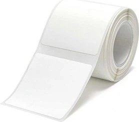 Niimbot Etiketten, 40x40mm, weiß, 1er-Pack (180 Etiketten)