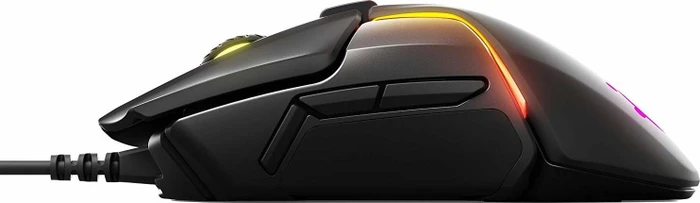SteelSeries Rival 600 schwarz, USB
