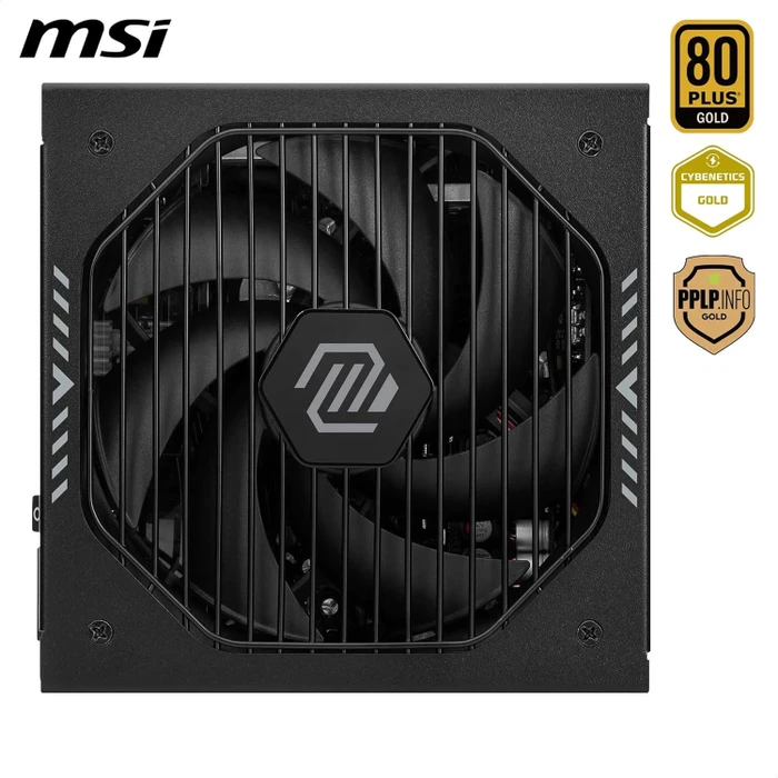 MSI MAG A850GLS PCIE5 850W, ATX 3.1