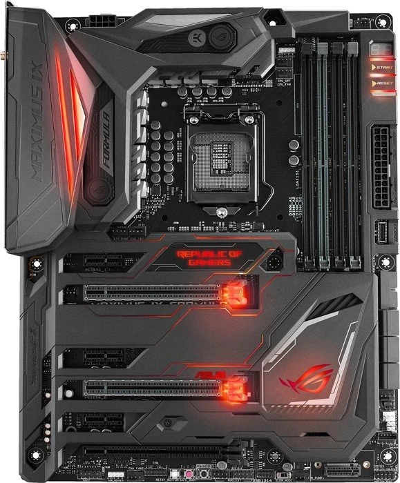 ASUS ROG Maximus IX Formula (Intel 1151)