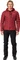 Vaude Batura Hooded Funktionsjacke carmine (Herren) Vorschaubild