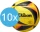 Wilson AVP OPTX DVV Game Volleyball (WV3002201)