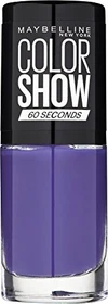 Maybelline Colorshow Nagellack 336 violet vogue, 7ml