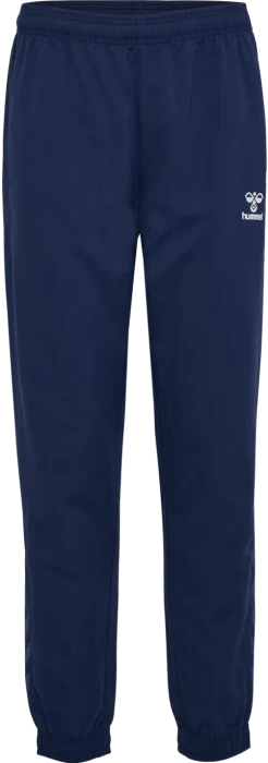 hummel Travel Woven Trainingshose lang marine (Damen)