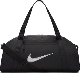 Nike Gym Club 24 Sporttasche schwarz/weiß