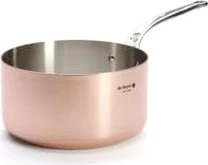 De Buyer Prima Matera Stielkasserolle 24cm 6l