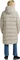 Jack Wolfskin Frozen Palace Funktionsmantel pale sand (Damen) Vorschaubild