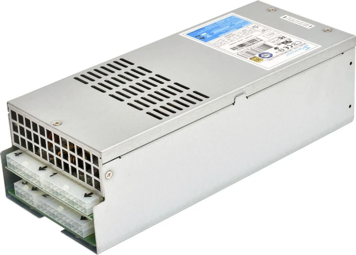 Seasonic 500W, 2HE-Servernetzteil