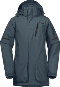 Bergans Knyken Insulated Skijacke orion blue (Junior)