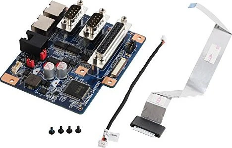 Shuttle POS01 port expansion