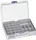 Tanos Systainer³ M 89 Organizer Werkzeugkoffer lichtgrau (83500001)