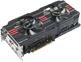 ASUS Radeon R9 280X, Radeon R9 280X, 3GB GDDR5, 2x DVI, 4x DP