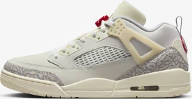 Nike Jordan Spizike Low sail/coconut milk/sandstone/university red (Herren)