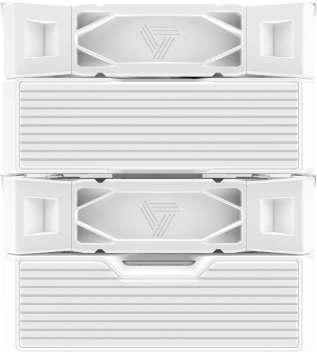 Montech NX600, weiß