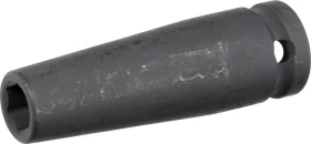 Gedore red R63001016 Außensechskant Steckschlüssel 1/2", 10x78mm