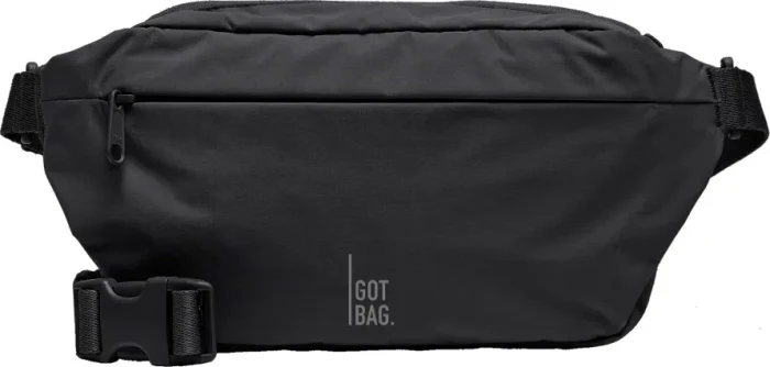 GOT BAG Adapt Sling Bag Bauchtasche black monochrome