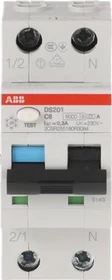 ABB DS201A-C8/0.3