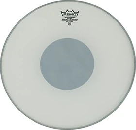 Remo Controlled Sound Coated Black Dot 16"