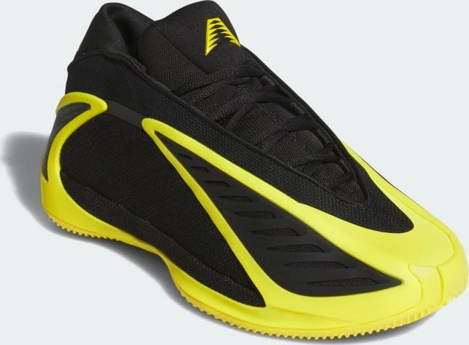 adidas Anthony Edwards 2 core black/yellow