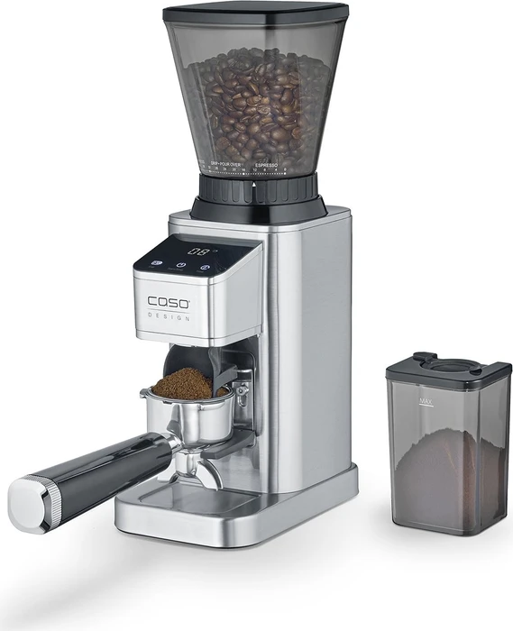 Caso Barista Chef inox