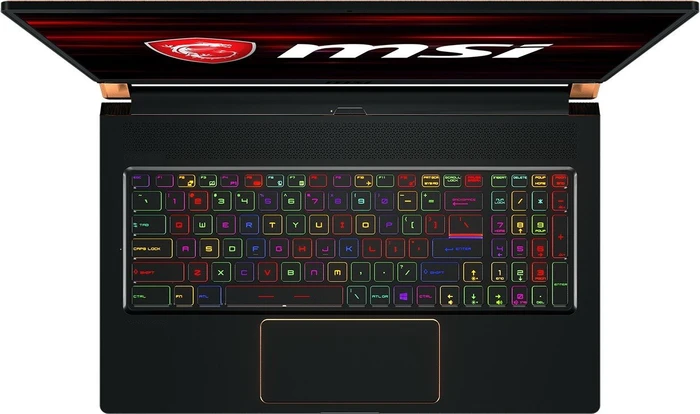 MSI GS75 Stealth 8SE-073, Core i7-8750H, 16GB RAM, 512GB SSD, GeForce RTX 2060, DE