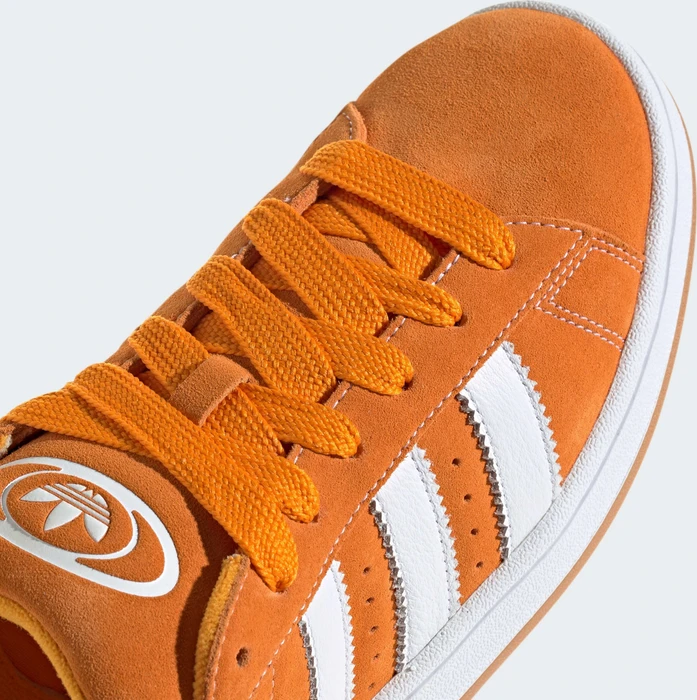 adidas Campus 00s eqt orange/cloud white/gum