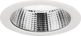 Brumberg KACIE Midi DALI LED Einbauleuchte 3000K rund strukturweiß