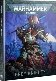 Games Workshop Warhammer 40.000 - Codex: Grey Knights 2025 (DE)
