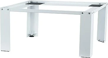 Respekta Waschmaschinenerhöhung ohne Schublade 56x62x30cm weiß