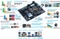 GIGABYTE GA-Z87X-D3H (Intel 1150) Vorschaubild