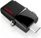 SanDisk Ultra Dual Android 128GB schwarz, USB-A + USB Micro-B, USB 3.2 Gen 1×1, USB 2.0 Vorschaubild