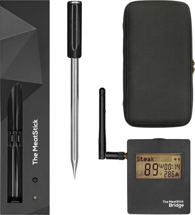 Everdure The MeatStick Set 3 Fleisch-Thermometer digital