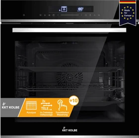 KKT Kolbe EB8019EDP Backofen