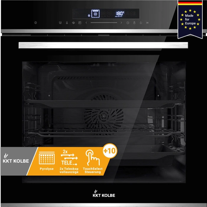 KKT Kolbe EB8019EDP Backofen