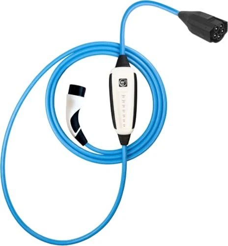 DiniTech NRGkick 32A Pure WLAN, 10m Ladekabel