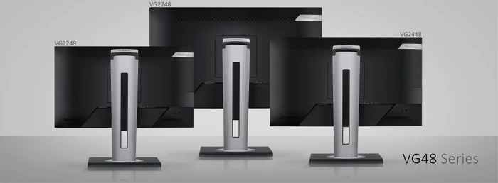 ViewSonic VG2748a-2, 27"