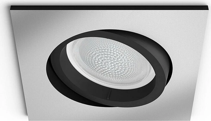 Philips Hue White and Color Ambiance Centura Einbauleuchte P7