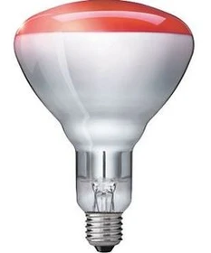 Philips Infrared Industrial Heat BR125 IR 150W E27 Infrarotlampe