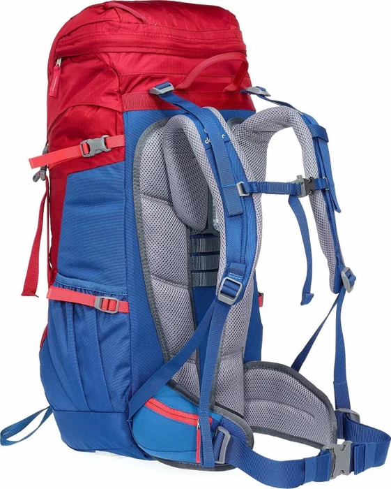 Deuter Fox 40 cranberry/steel (Junior)