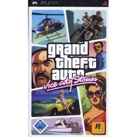 Grand Theft Auto (GTA): Vice City Stories (PSP)