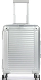 Travelite Next 2.0 Trolley S silber