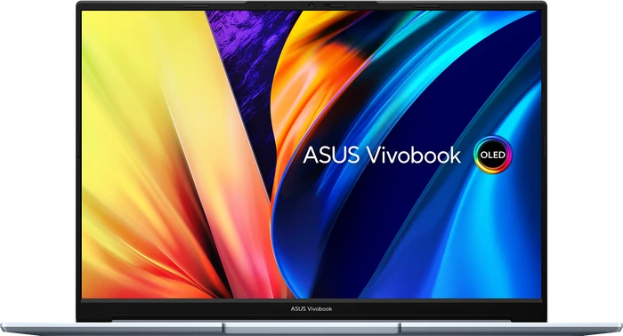 ASUS VivoBook S 14X OLED K5402ZA-M9077W, Solar Silver, Core i7-12700H, 16GB RAM, 512GB SSD, DE