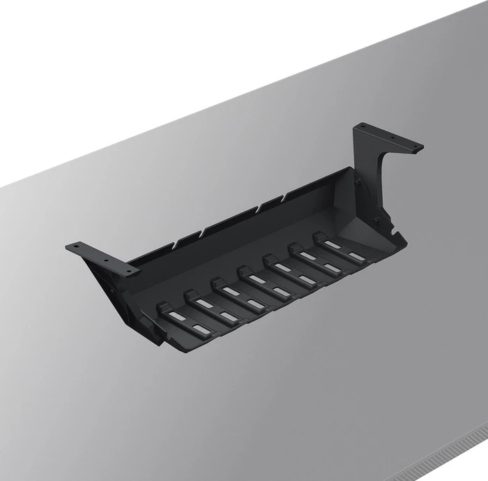 Cougar E-Grav Gaming Desk elektrisch höhenverstellbarer Schreibtisch 160x75cm Carbon-Optik/schwarz