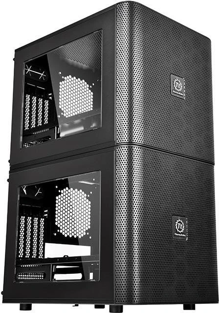 Thermaltake Core V21, Acrylfenster