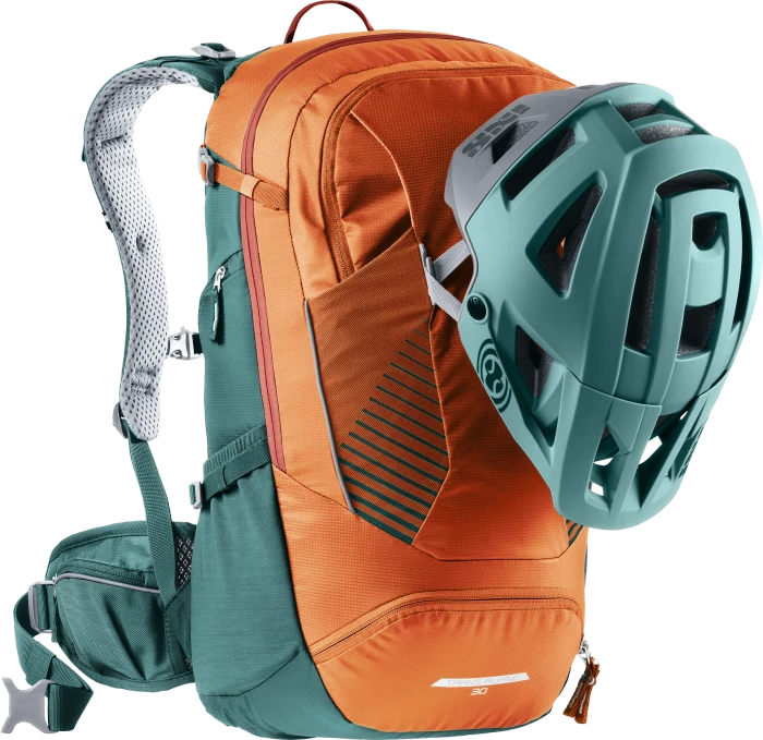 Deuter Trans Alpine 30 chestnut/deep sea