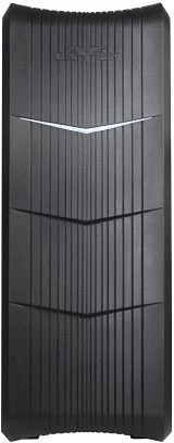 SilverStone Raven RV04, Acrylfenster