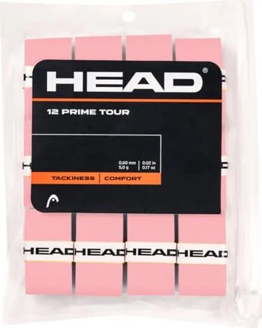 Head Prime Tour Overgrip Griffband, 12 Stück