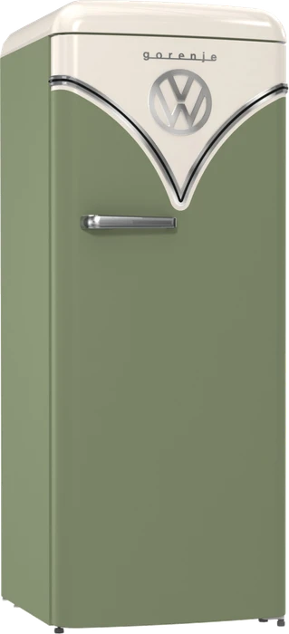 Gorenje OBRB615DOL Bulli schwarz