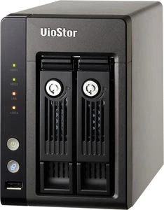 QNAP VioStor VS-2004 Pro 4-Kanal, Netzwerk-Videorecorder