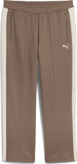 Puma T7 Always On Relaxed Trainingshose lang totally taupe (Herren)